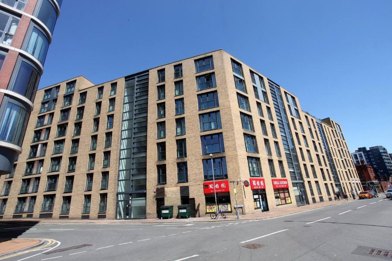 Absolute On Essex - Chinatown - Hippodrome - Alexandra Theatre - Bull Ring - The Rep - B'ham Intl Airport - Free Wifi - Contractors - Corporates Апартаменты