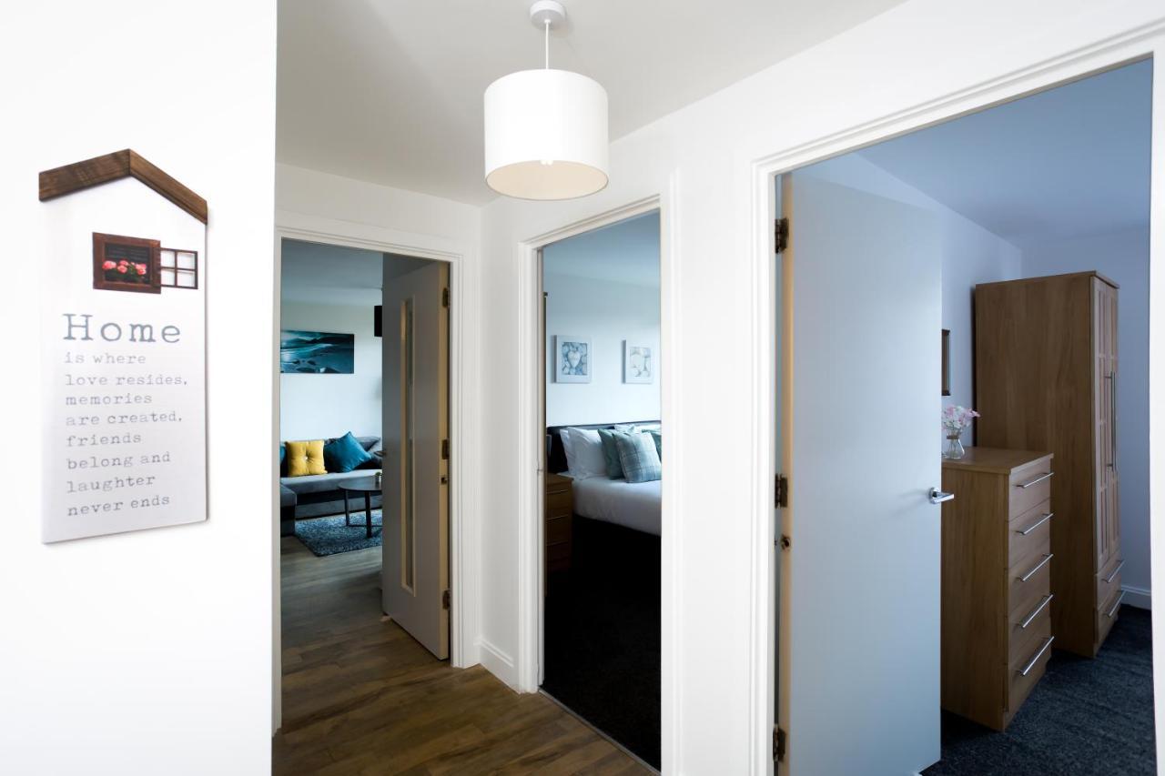 Absolute On Essex: Chinatown Hub With Free Wi-fi And Parking * Birmingham